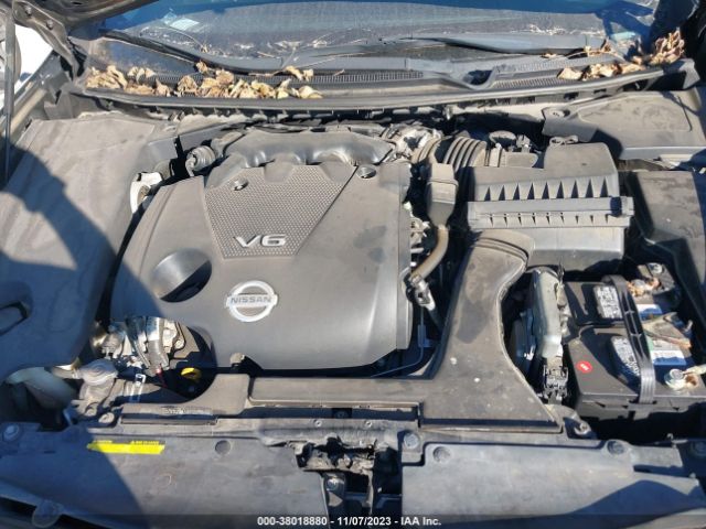 1N4AA5AP1EC912979 Nissan Maxima 3.5 S