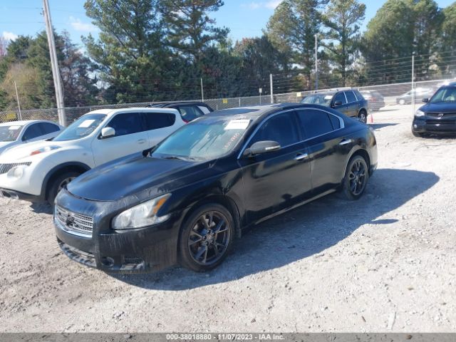 1N4AA5AP1EC912979 Nissan Maxima 3.5 S