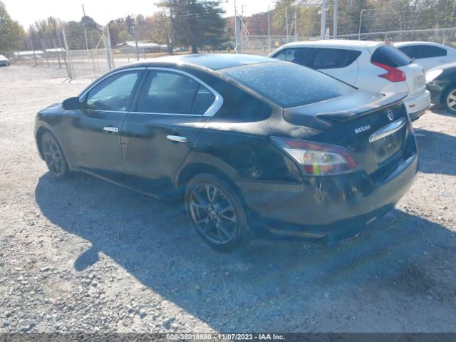 1N4AA5AP1EC912979 Nissan Maxima 3.5 S
