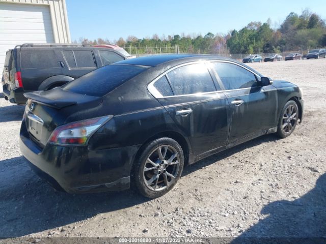 1N4AA5AP1EC912979 Nissan Maxima 3.5 S