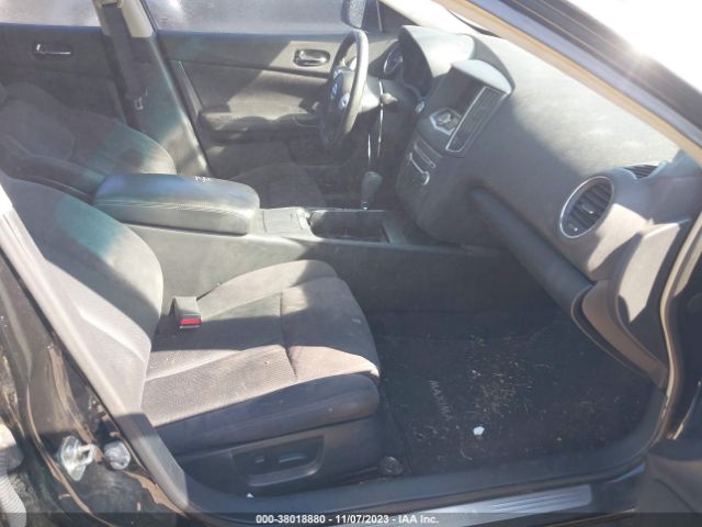 1N4AA5AP1EC912979 Nissan Maxima 3.5 S