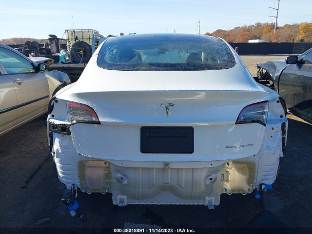 2023 TESLA MODEL 3 LONG RANGE DUAL MOTOR VIN: 5YJ3E1EB9PF634708