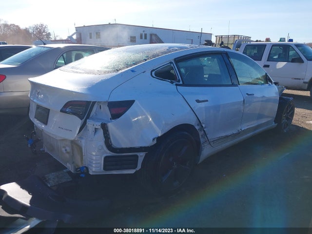 2023 TESLA MODEL 3 LONG RANGE DUAL MOTOR VIN: 5YJ3E1EB9PF634708