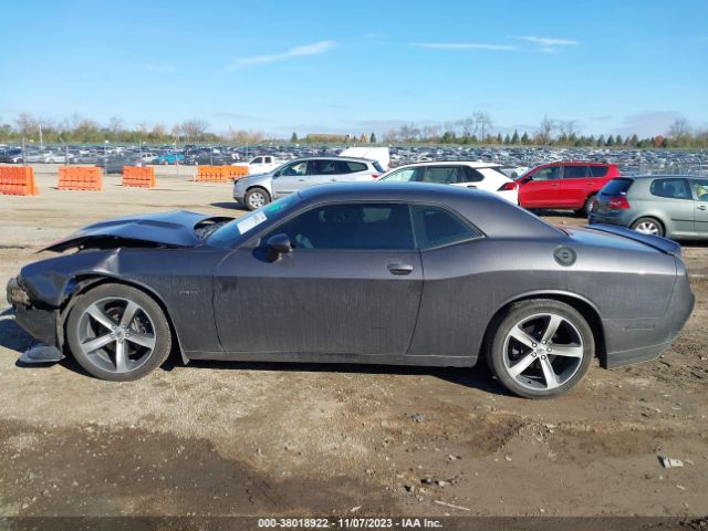 2C3CDZBT0KH641214 Dodge Challenger R/t