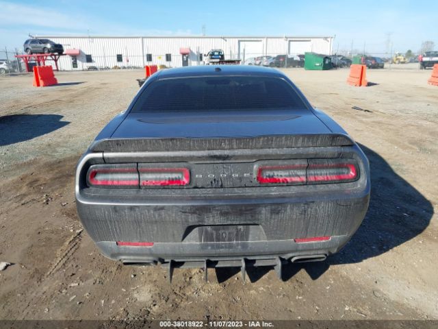 2C3CDZBT0KH641214 Dodge Challenger R/t