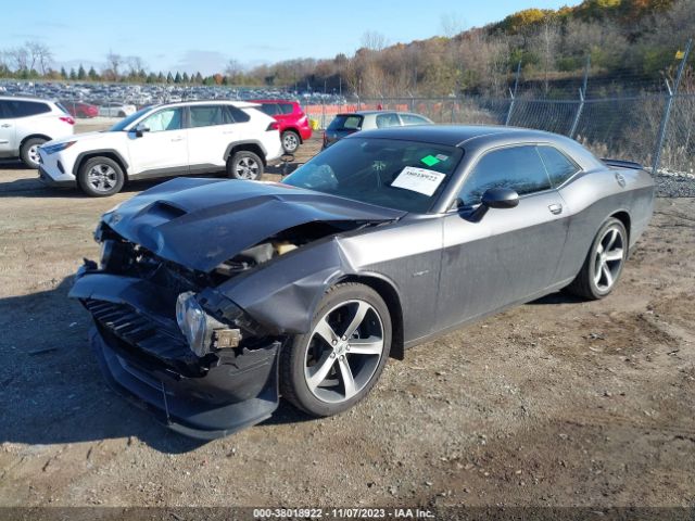 2C3CDZBT0KH641214 Dodge Challenger R/t
