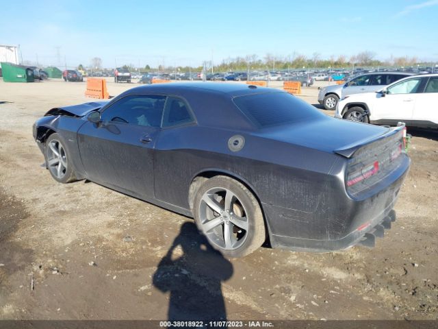 2C3CDZBT0KH641214 Dodge Challenger R/t