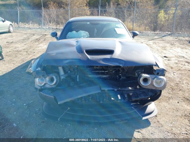 2C3CDZBT0KH641214 Dodge Challenger R/t
