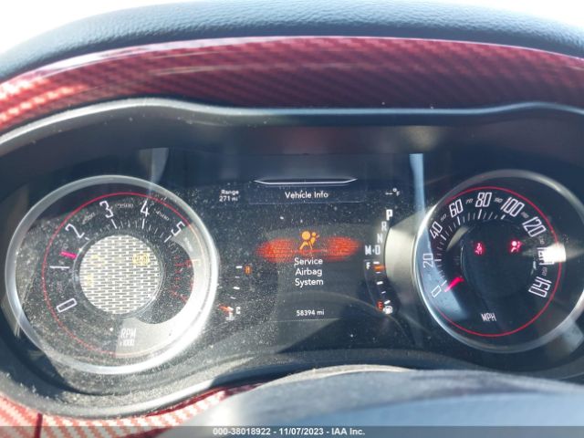 2C3CDZBT0KH641214 Dodge Challenger R/t