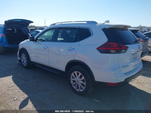 2017 NISSAN ROGUE S VIN: KNMAT2MT2HP542716