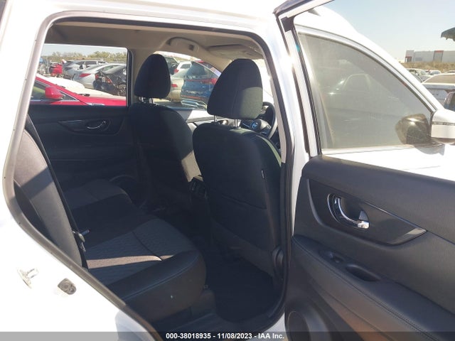 2017 NISSAN ROGUE S VIN: KNMAT2MT2HP542716