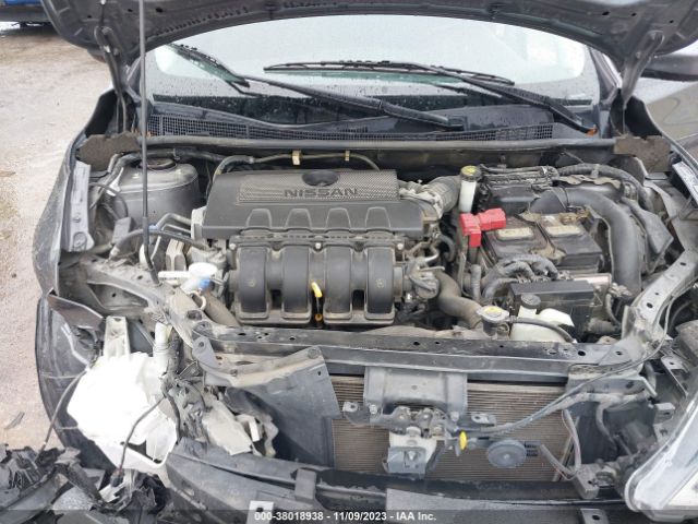 3N1AB7AP0KY339453 Nissan SENTRA S