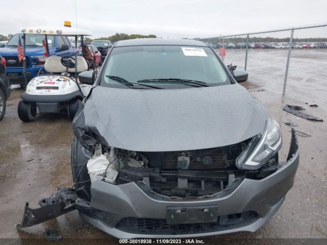 3N1AB7AP0KY339453 Nissan SENTRA S