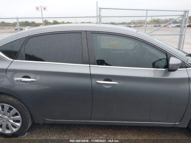 3N1AB7AP0KY339453 Nissan SENTRA S