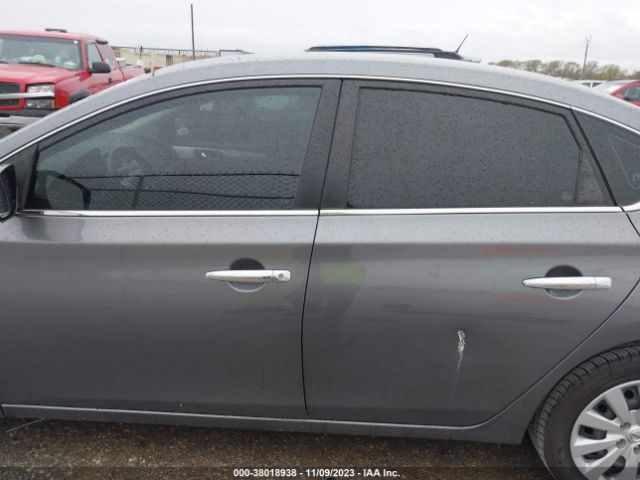 3N1AB7AP0KY339453 Nissan SENTRA S