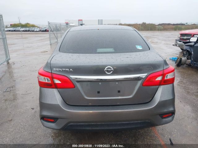3N1AB7AP0KY339453 Nissan SENTRA S