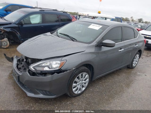 3N1AB7AP0KY339453 Nissan SENTRA S