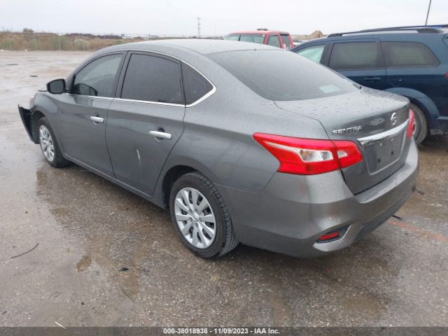 3N1AB7AP0KY339453 Nissan SENTRA S