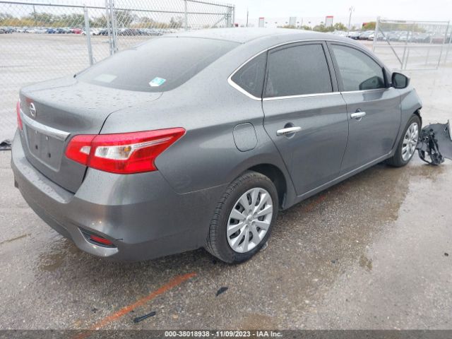3N1AB7AP0KY339453 Nissan SENTRA S