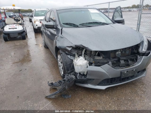 3N1AB7AP0KY339453 Nissan SENTRA S