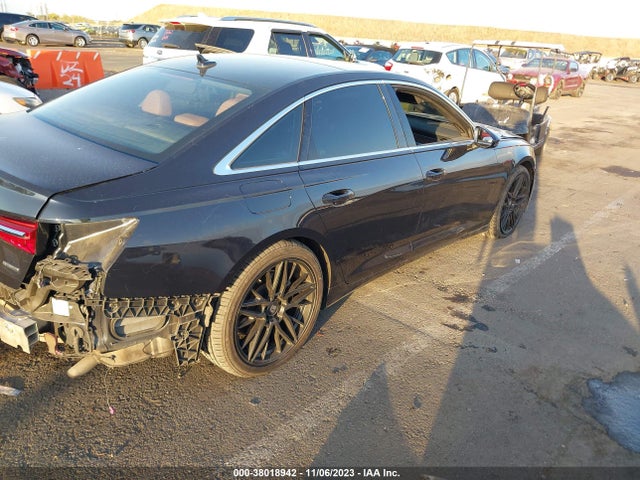 WAUL2AF28MN019889 Audi A6 Sedan Premium Plus 55 Tfsi