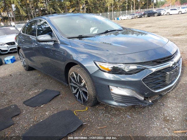 Chevrolet Malibu 2020 1G1ZG5ST1LF153035 Image 14