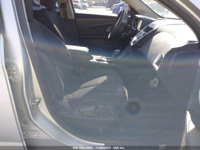 2012 CHEVROLET EQUINOX LS VIN: 2GNALBEK1C1209359