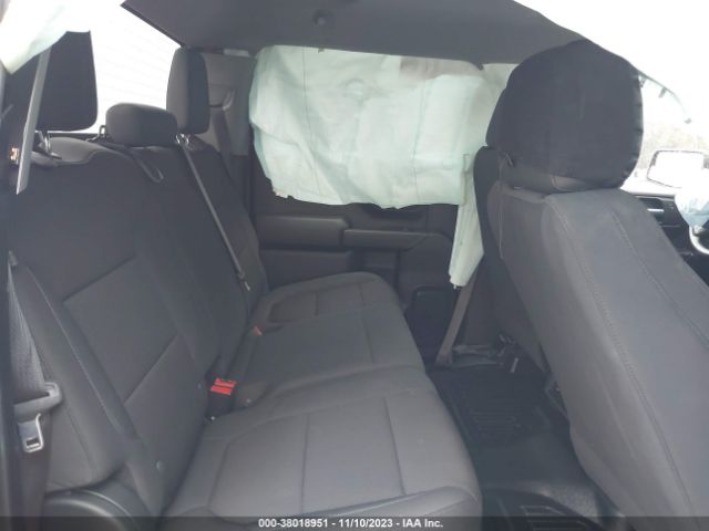 3GCUYAEF2MG136824 Chevrolet Silverado 1500 4wd  Short Bed Wt