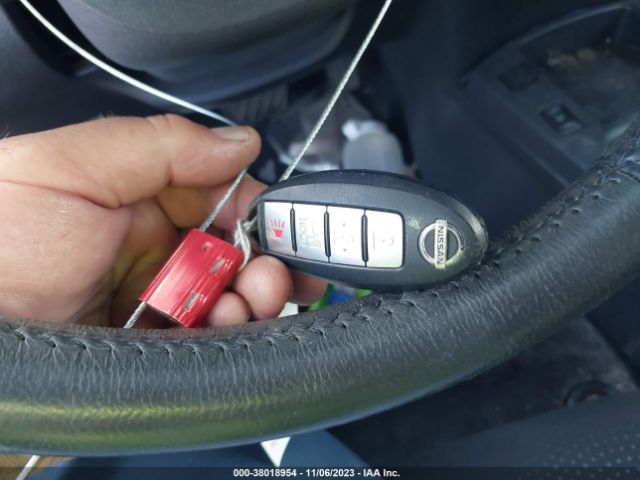1N4AZ0CP9FC312284 Nissan LEAF SV