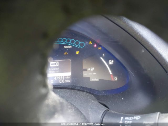 1N4AZ0CP9FC312284 Nissan LEAF SV