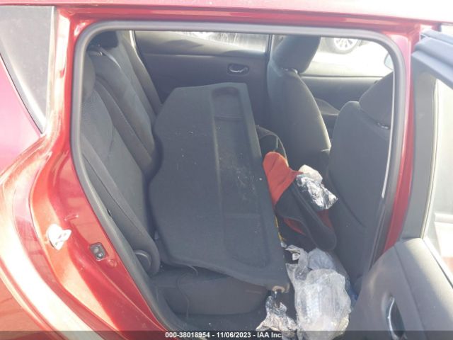 1N4AZ0CP9FC312284 Nissan LEAF SV