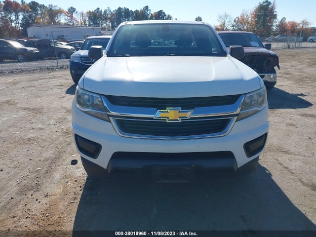 Chevrolet Colorado Wt 2017 1GCHSBEA5H1266758 Image 12