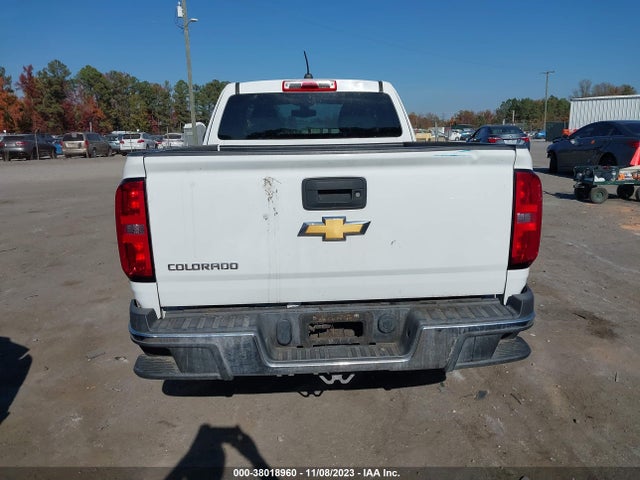 Chevrolet Colorado Wt 2017 1GCHSBEA5H1266758 Image 16