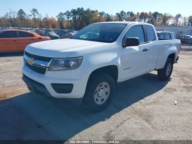 Chevrolet Colorado Wt 2017 1GCHSBEA5H1266758 Image 2
