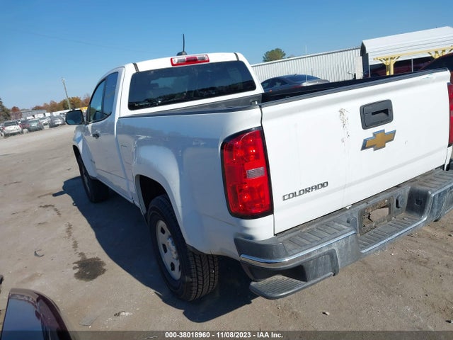 Chevrolet Colorado Wt 2017 1GCHSBEA5H1266758 Image 3