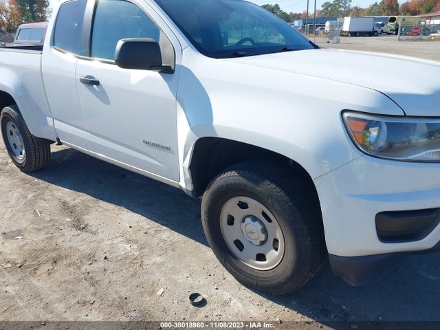 Chevrolet Colorado Wt 2017 1GCHSBEA5H1266758 Image 6