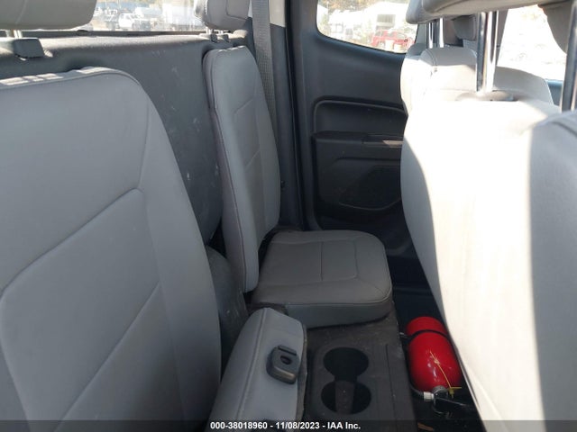 Chevrolet Colorado Wt 2017 1GCHSBEA5H1266758 Image 8