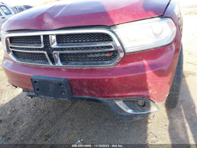 1C4RDJAG5EC970929 Dodge Durango Sxt