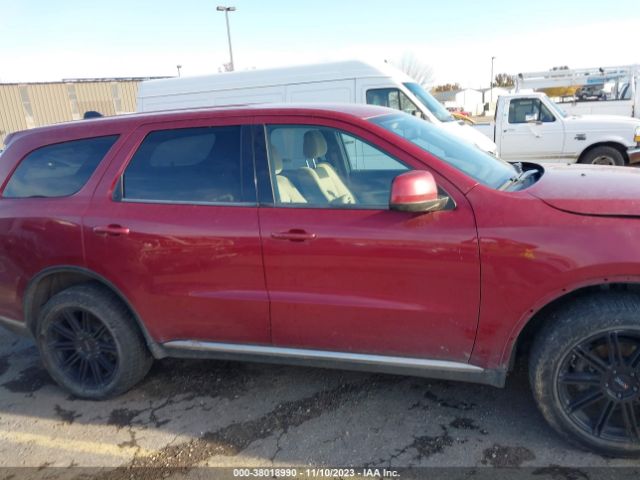1C4RDJAG5EC970929 Dodge Durango Sxt