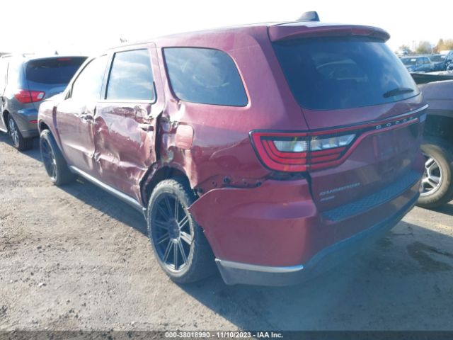 1C4RDJAG5EC970929 Dodge Durango Sxt