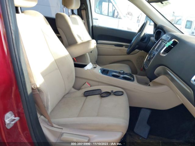 1C4RDJAG5EC970929 Dodge Durango Sxt