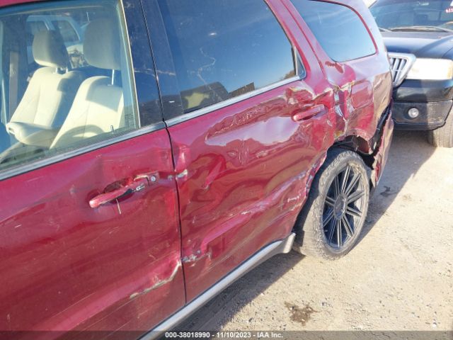 1C4RDJAG5EC970929 Dodge Durango Sxt