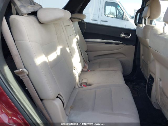 1C4RDJAG5EC970929 Dodge Durango Sxt