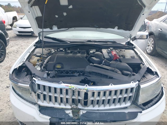 2009 LINCOLN MKZ VIN: 3LNHM26T99R616678