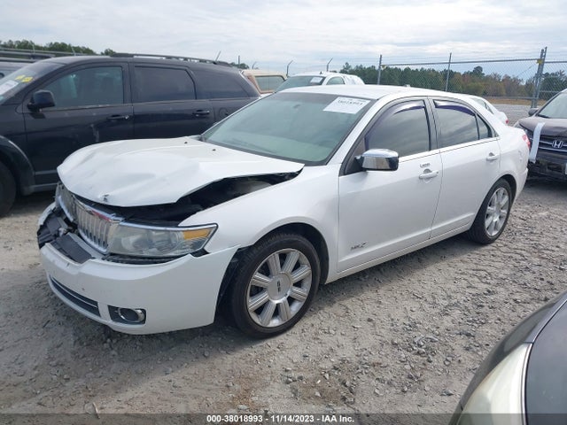 2009 LINCOLN MKZ VIN: 3LNHM26T99R616678