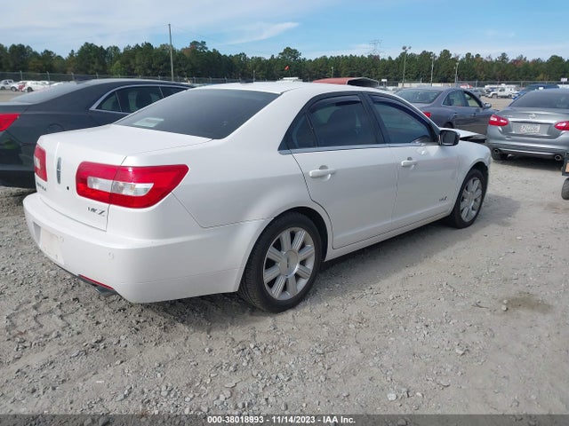 2009 LINCOLN MKZ VIN: 3LNHM26T99R616678