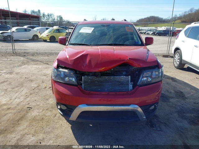 Dodge Journey Crossroad Plus Awd 2017 3C4PDDGG5HT549575 Image 12