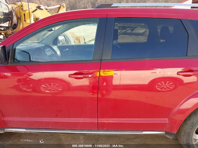 Dodge Journey Crossroad Plus Awd 2017 3C4PDDGG5HT549575 Image 14