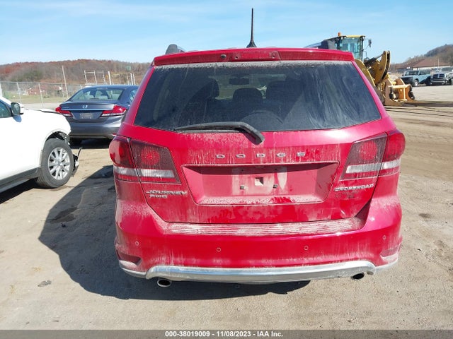 Dodge Journey Crossroad Plus Awd 2017 3C4PDDGG5HT549575 Image 16