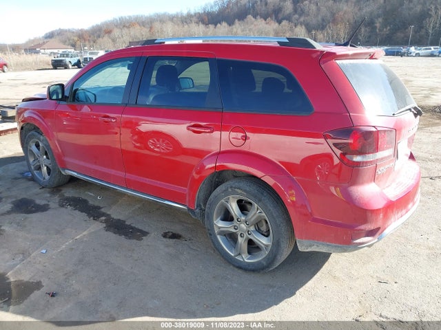 Dodge Journey Crossroad Plus Awd 2017 3C4PDDGG5HT549575 Image 3